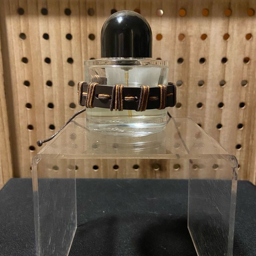 Genuine Leather Bracelet Unisex One Size